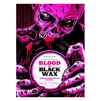 Blood on Black Wax