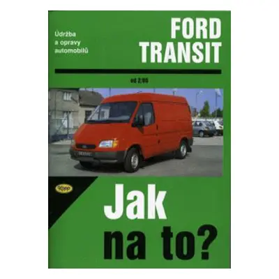 Ford Transit diesel od 2/86