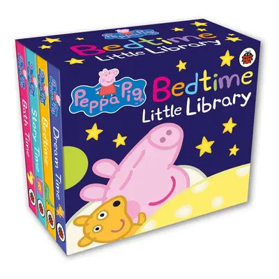 Peppa Pig: Bedtime Little Library