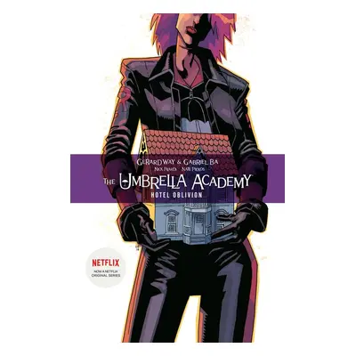 The Umbrella Academy Volume 3: Hotel Oblivion