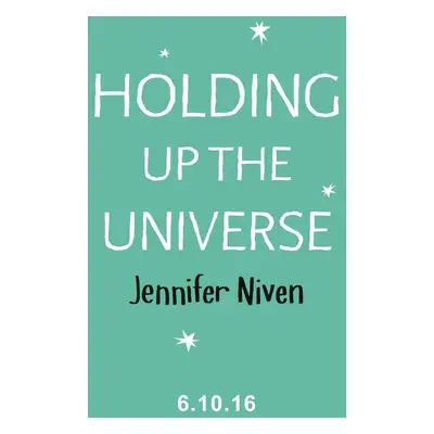 Holding Up the Universe