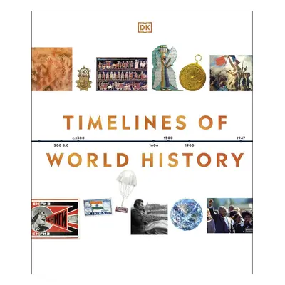 Timelines of World History