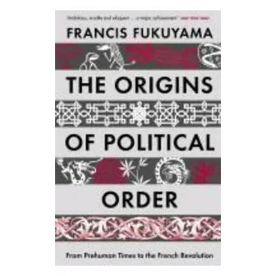 The Origins of Political Order