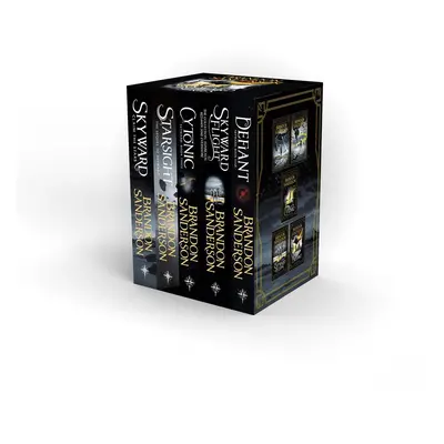 Skyward Series Boxed Set