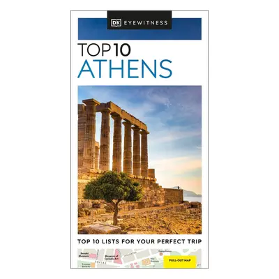 DK Eyewitness Top 10 Athens