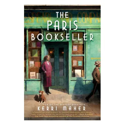 The Paris Bookseller