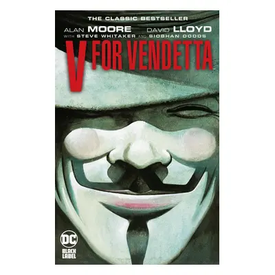 V for Vendetta