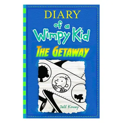 Diary of a Wimpy Kid 12. The Getaway