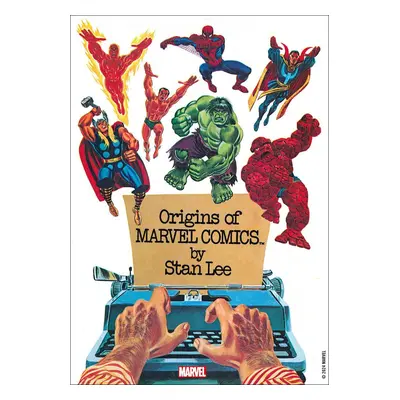 Origins of Marvel Comics