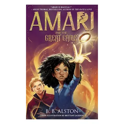 Amari and the Great Game