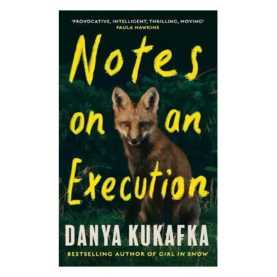 Notes on an Execution