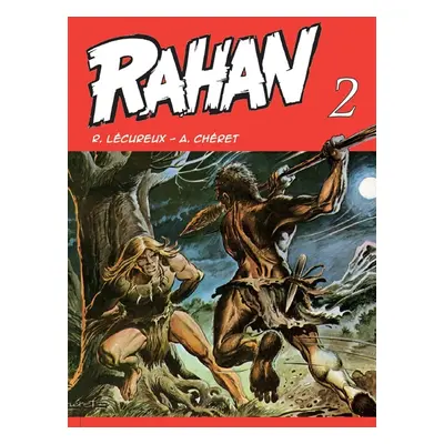 Rahan (díl 2.)