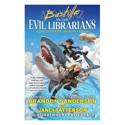 Bastille vs. the Evil Librarians