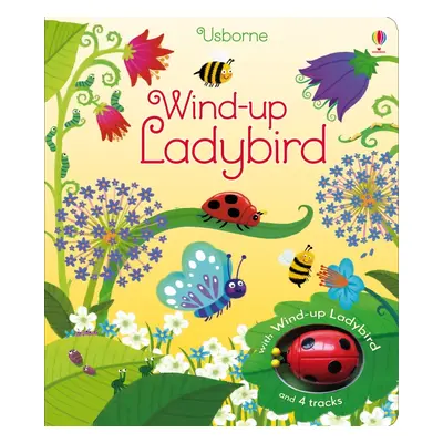 Wind-up Ladybird