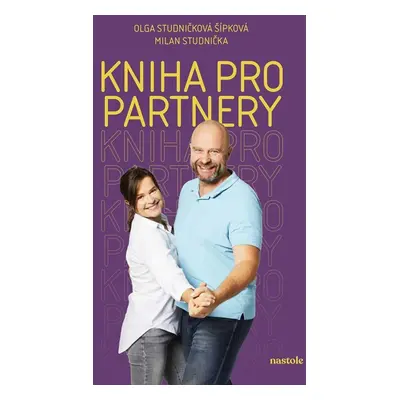 Kniha pro partnery