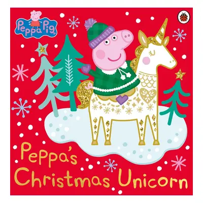 Peppa Pig: Peppa's Christmas Unicorn