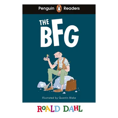 Penguin Readers Level 3: The BFG (ELT Graded Reader)