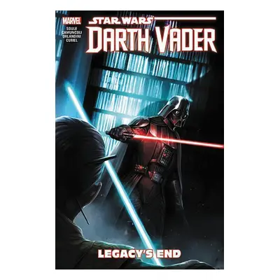 Star Wars: Darth Vader - Dark Lord of the Sith Vol. 2: Legacy's End