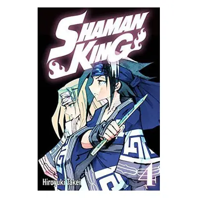 SHAMAN KING Omnibus 2 (Vol. 4-6)