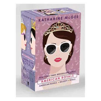 American Royals Boxed Set