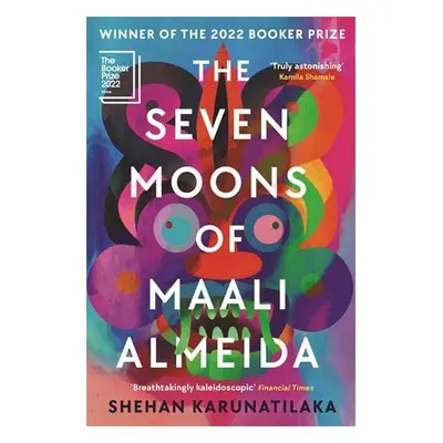 The Seven Moons of Maali Almeida