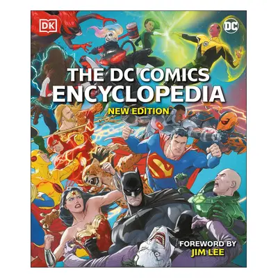 The DC Comics Encyclopedia New Edition