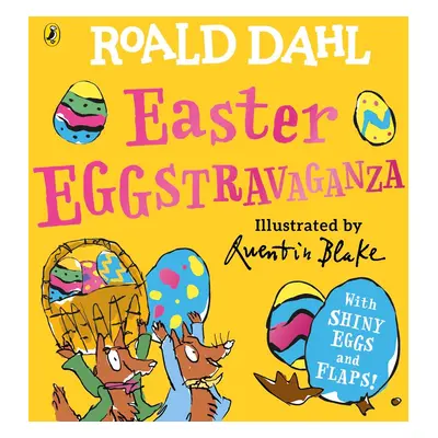 Roald Dahl: Easter EGGstravaganza