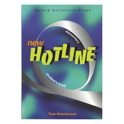 New hotline elementary Students book