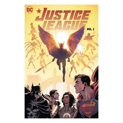 Justice League Vol. 2: United Order