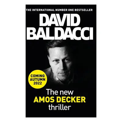 David Baldacci Fall 2022