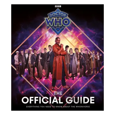 Doctor Who: The Official Guide