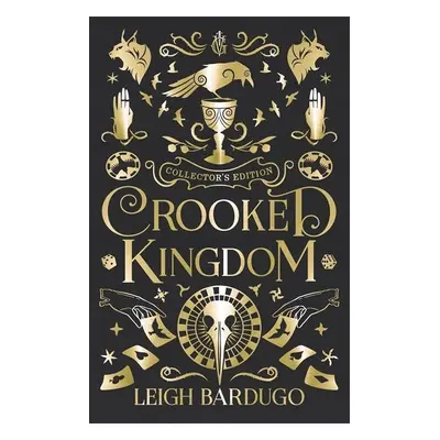 Crooked Kingdom. Collector's Edition