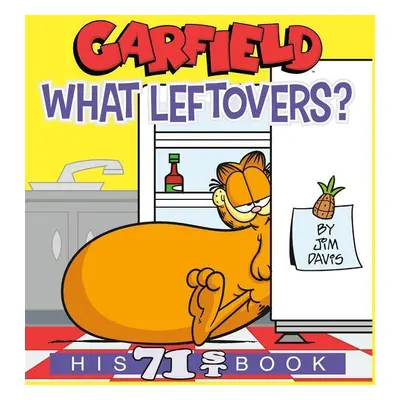 Garfield What Leftovers?