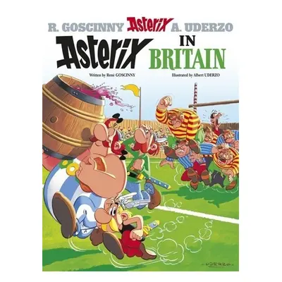 Asterix in Britain