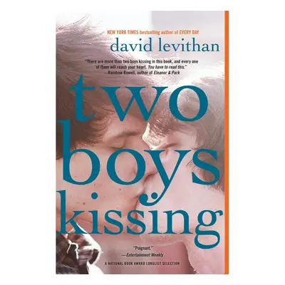 Two Boys Kissing