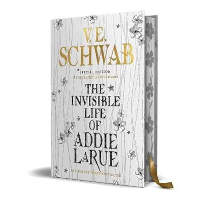 The Invisible Life of Addie LaRue. Special Edition 'Illustrated Anniversary'