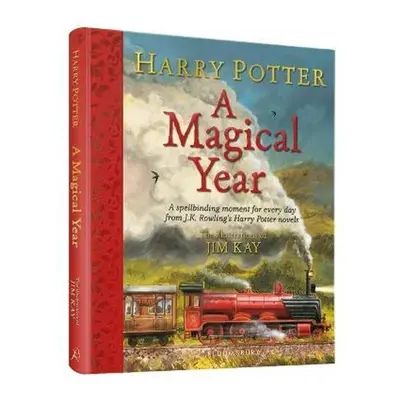 Harry Potter – A Magical Year