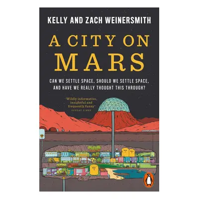 A City on Mars