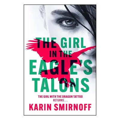 The Girl in the Eagle's Talons