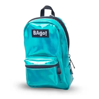 Minibatůžek BAgo! L TURQUOISE