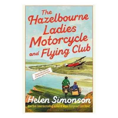 The Hazelbourne Ladies Motorcycle and Flying Club