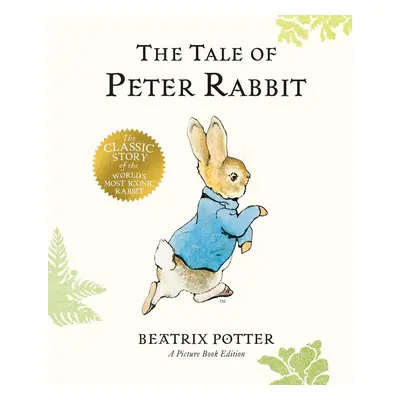 The Tale of Peter Rabbit Picture Book