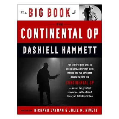 The Big Book of the Continental Op