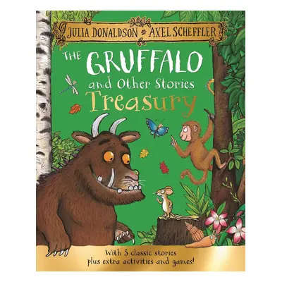 The Gruffalo and Other Stories Treasury