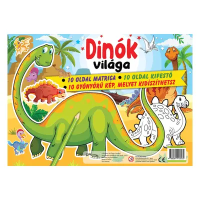 Dinók világa