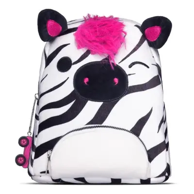 Squishmallows batoh Zebra Tracey