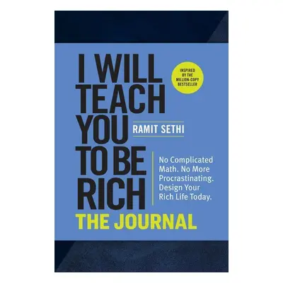 I Will Teach You to Be Rich: The Journal