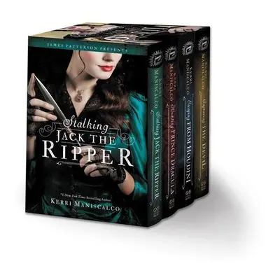 Stalking Jack the Ripper Paperback Set