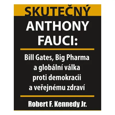 Skutečný Anthony Fauci