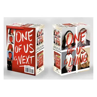 Karen M. McManus 2-Book Box Set: One of Us Is Lying and One of Us Is Next